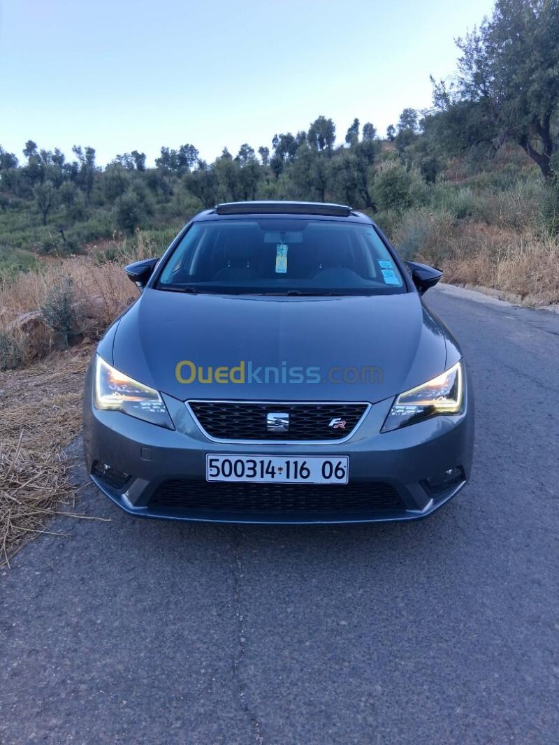 Seat Leon 2016 FR+15 15