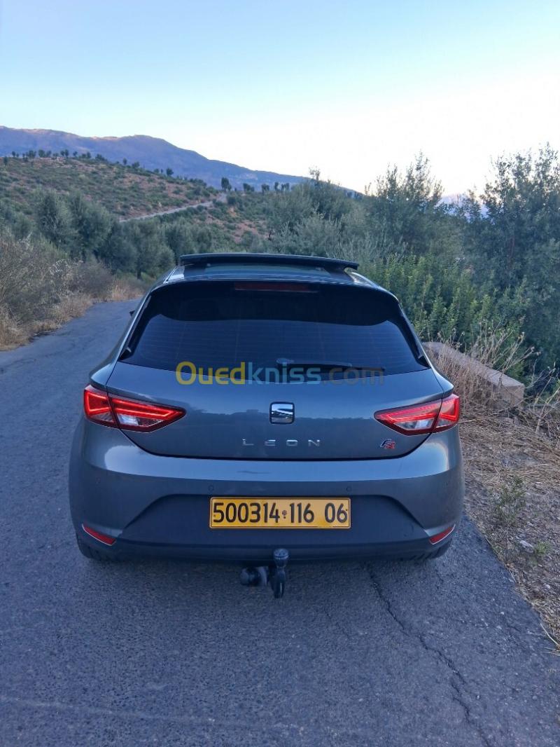 Seat Leon 2016 Leon 5