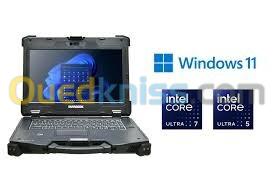 PC INDUSTRIELLE / LAPTOP ENDURCIE / TABLETTE ENDURCIE 24