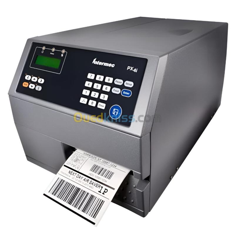 Imprimante étiquettes Intermec 4