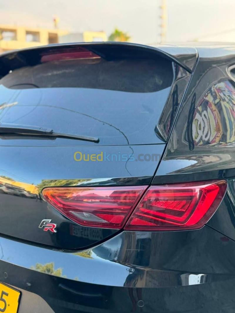 Seat Leon 2018 Leon 8