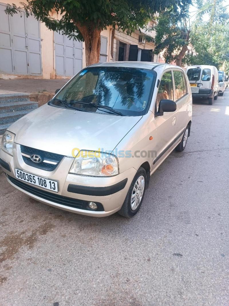 Hyundai Atos 2008 GLS 4