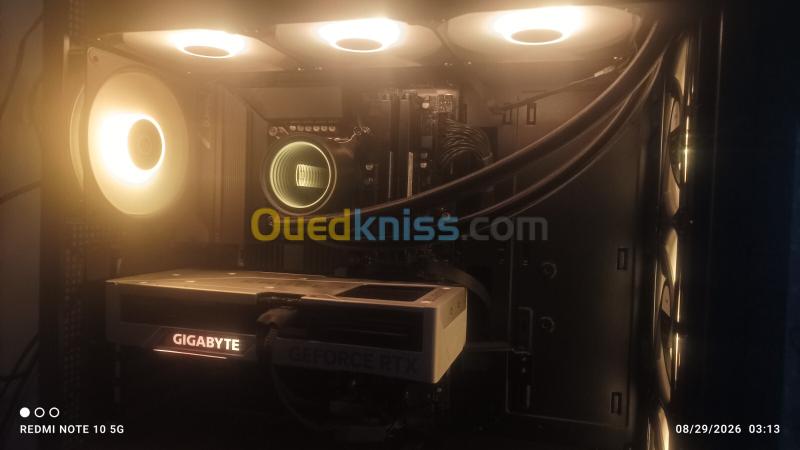 PC Gamer i5 14600KF Z790 32Go DDR4 SSD NVMe 1To Gen4 Sans GPU 3