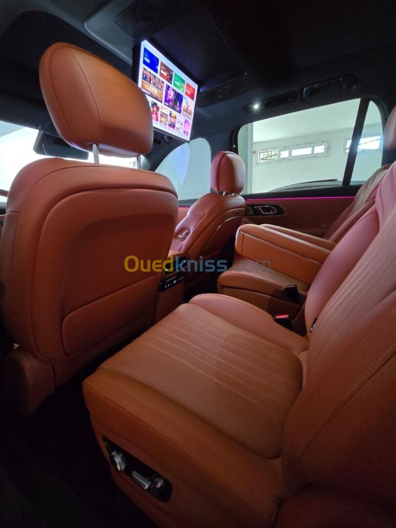 Geely Galaxy M9 2026 Full options 7