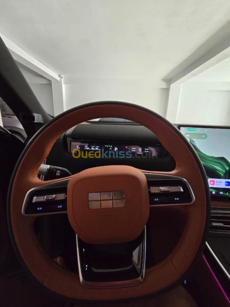 Geely Galaxy M9 2026 Full options 8