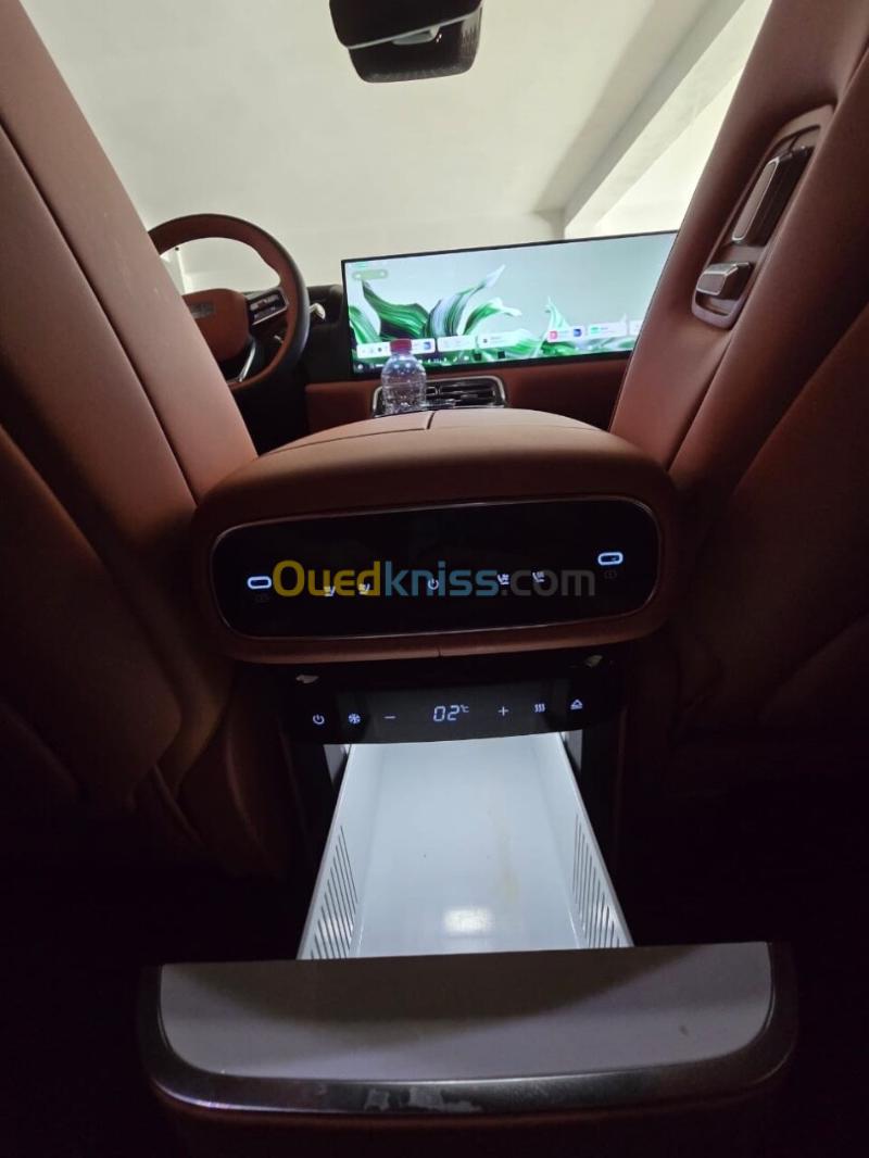Geely Galaxy M9 2026 Full options 14