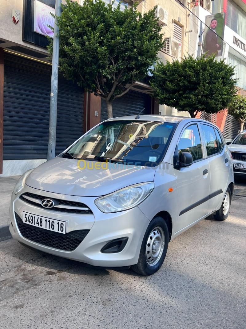 Hyundai i10 2016 GL Plus 7