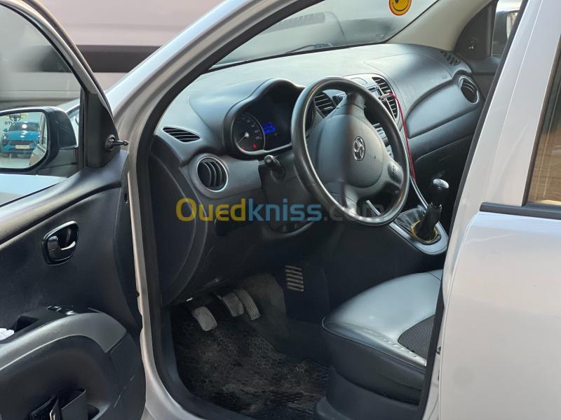 Hyundai i10 2016 GL Plus 3