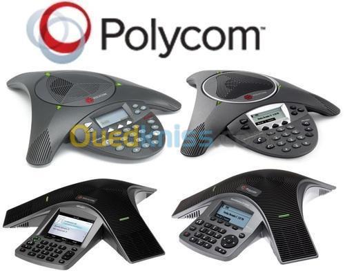 SYSTEME D'AUDIOCONFERENCE 10