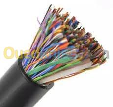 cable telephonique intérieur et extérieur  2