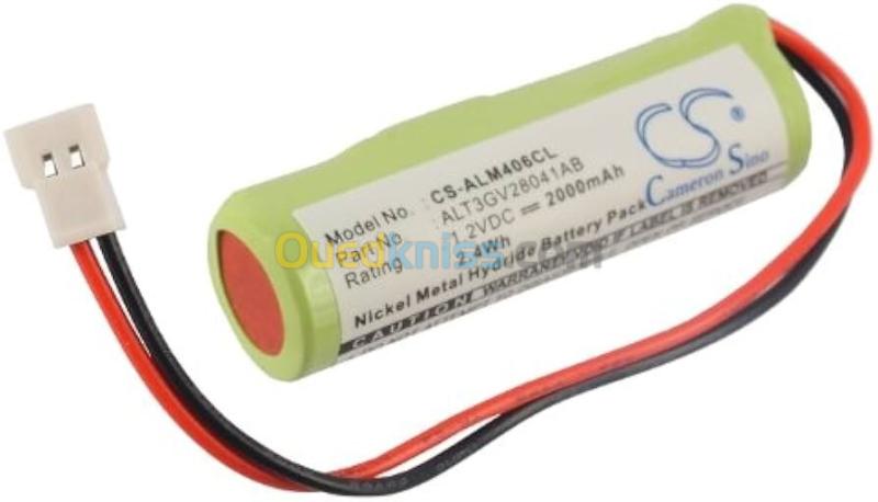 Batteries de remplacement d'onduleur 2
