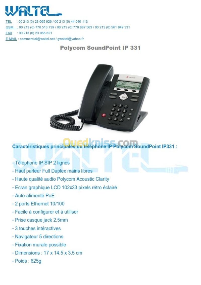 cable reseau et telephonique 24