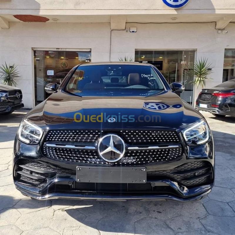 Mercedes Glc Coupe Amg Oran Algeria