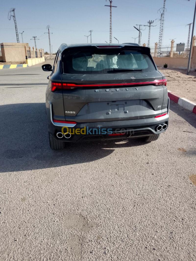Geely Coolray 2025 Super Power  3