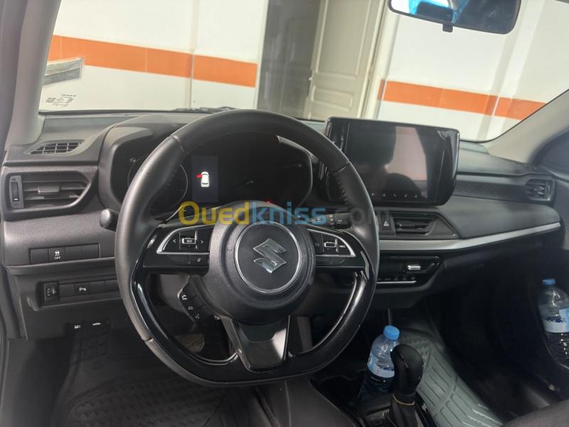 Suzuki Swift 2026 Monte carlo 5