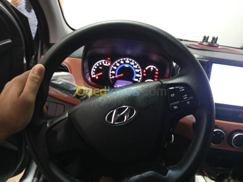 Hyundai Grand i10 2019 Restylée DZ 5
