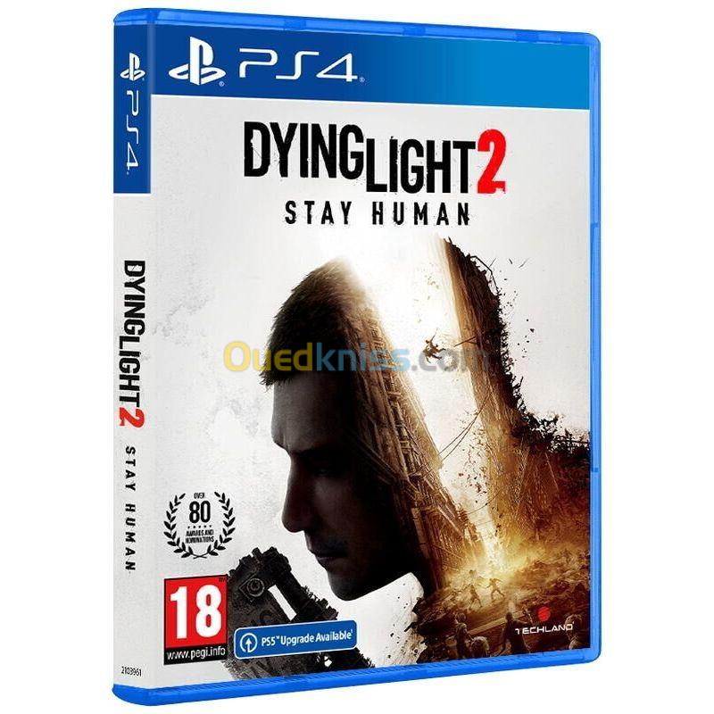 DYING LIGHT 2 STAY HUMAN PS5