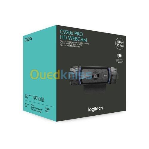 WEB CAM LOGITECH C920 PRO HD  2
