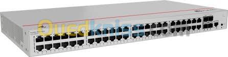 Switch  HUAWEI  S220-48P4X 48p Giga PoE  380w + 4 SFP+ 10G