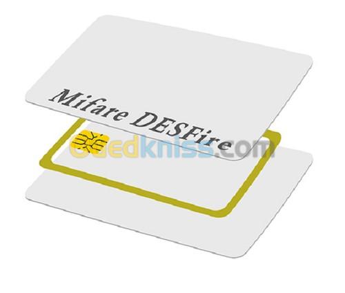 CARTE MIFARE DESFIRE EV2 et EV3