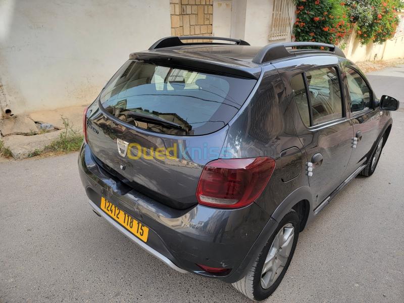 Dacia Sandero Stepway Tizi Ouzou Alg Rie