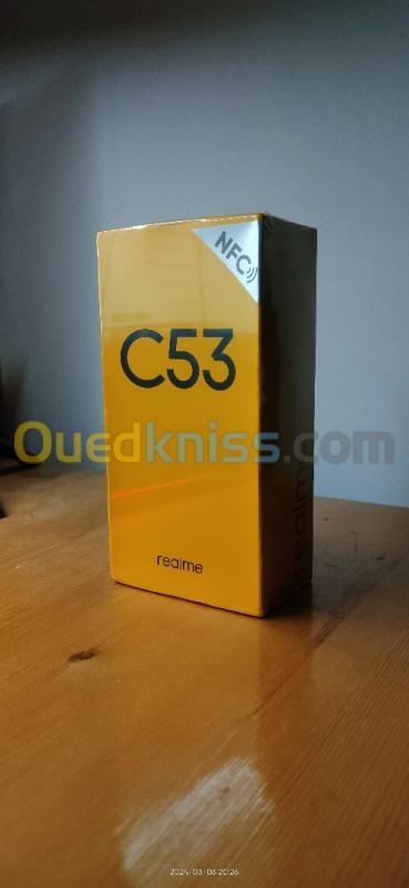  Realme C53