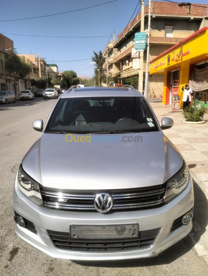 Volkswagen Tiguan 2013 R-Line