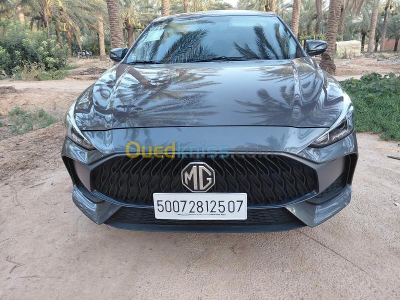 MG MG5 2025 MG5 Flagship Edition 2