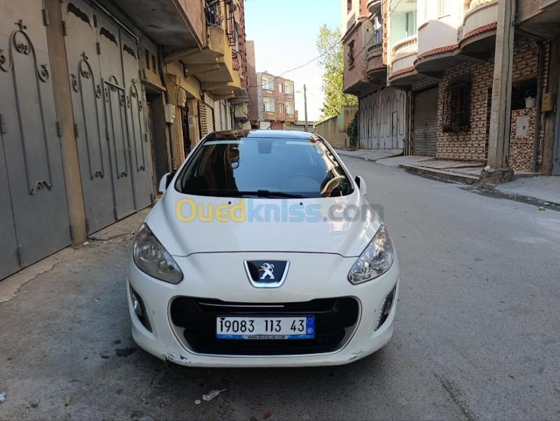 Peugeot 308 2013 308
