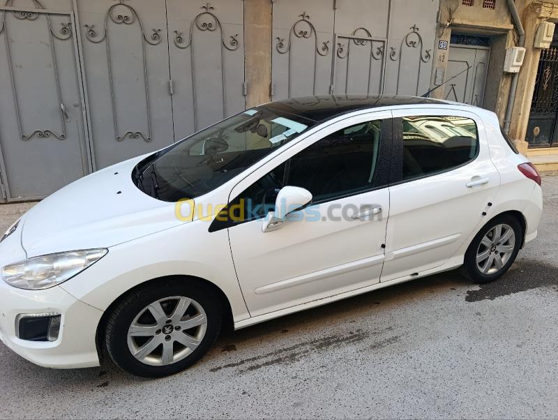 Peugeot 308 2013 308 2