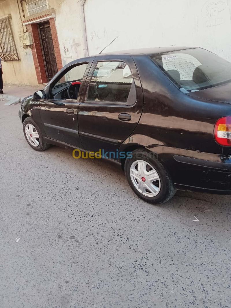 Fiat Palio 2005 Fire 12