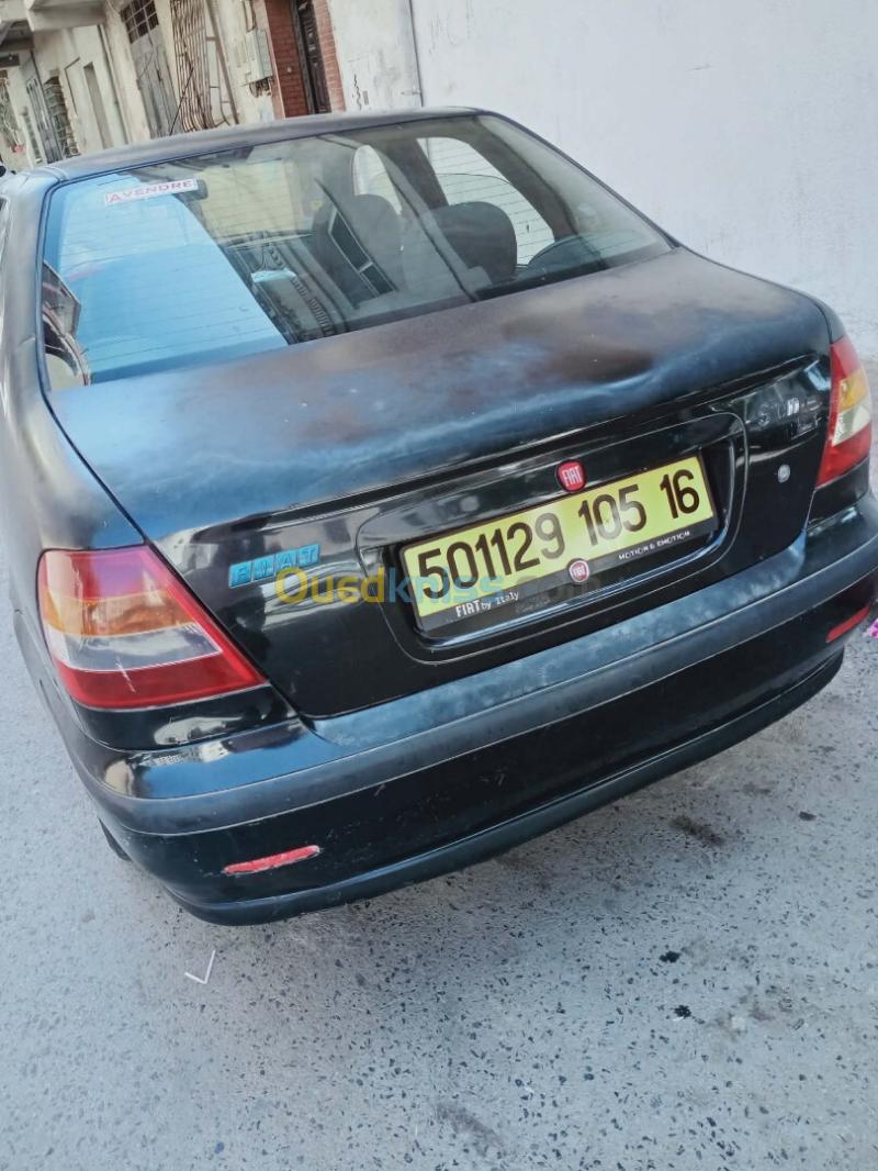 Fiat Palio 2005 Fire 7