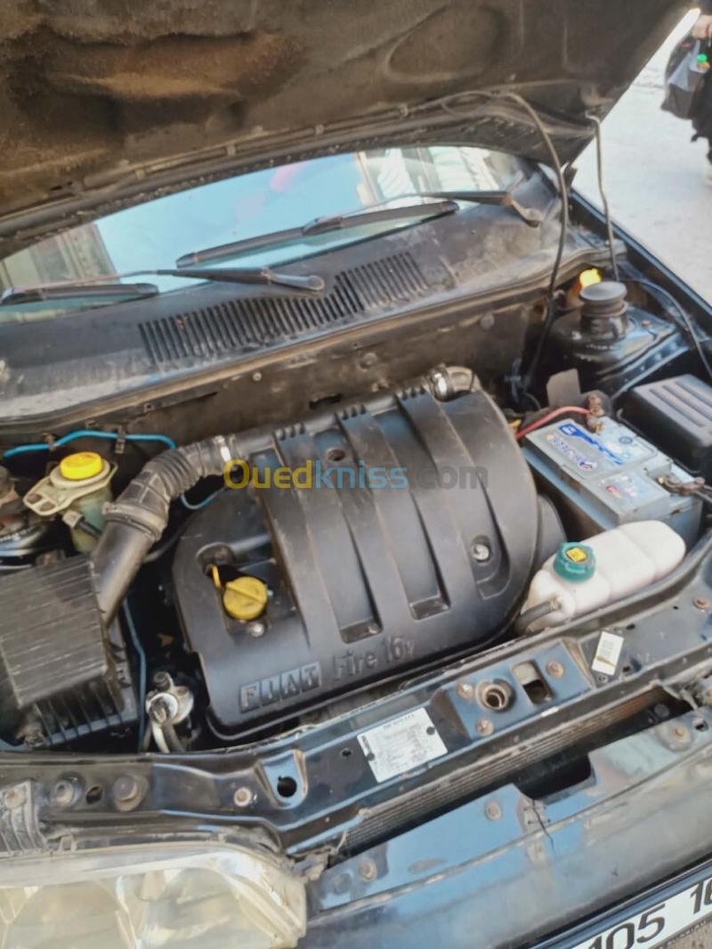 Fiat Palio 2005 Fire 6