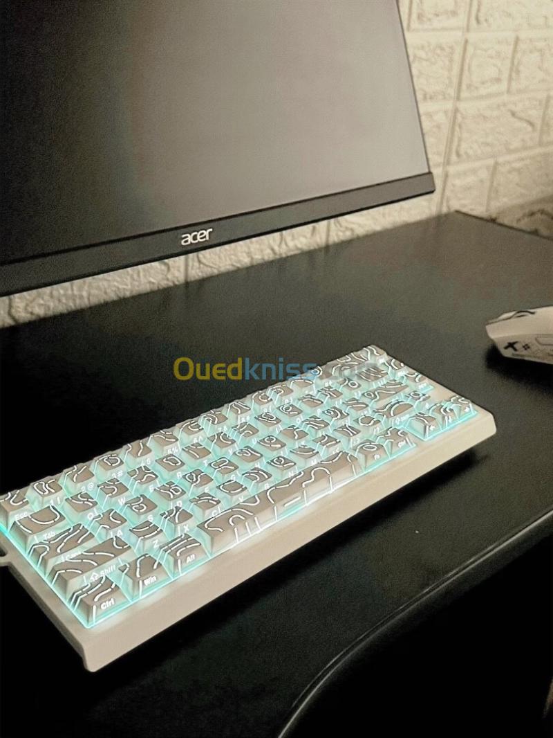 Keyboard X68he attack shark 8