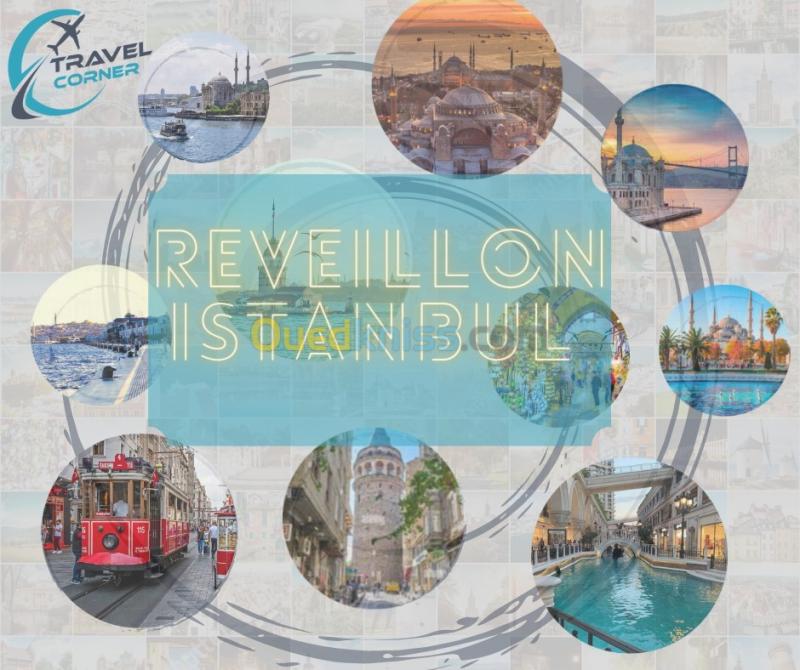  REVEILLON ISTANBUL 