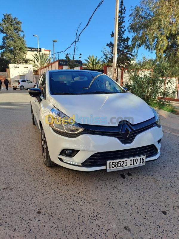  Renault Clio 4 2019 Limited