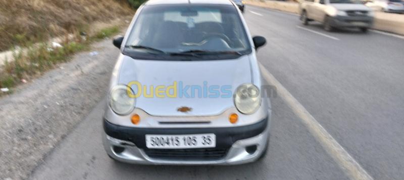 Chevrolet Spark 2005 Spark 3