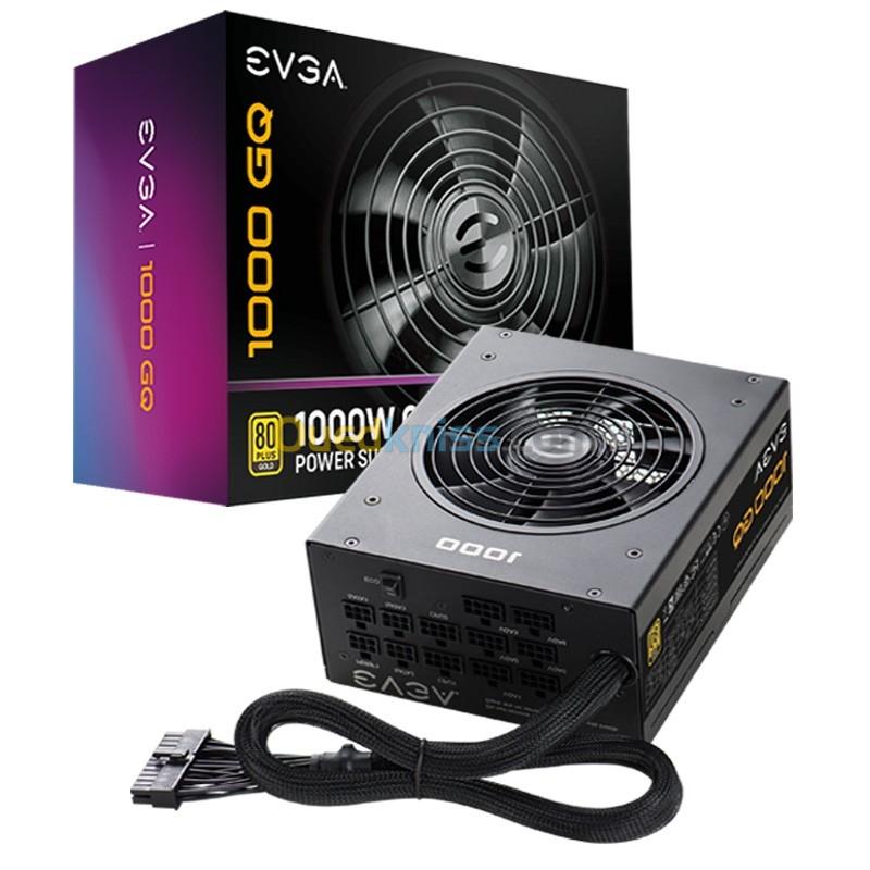  alimentation EVGA 1000 GQ Gold 1000 Watt Modulaire PSU