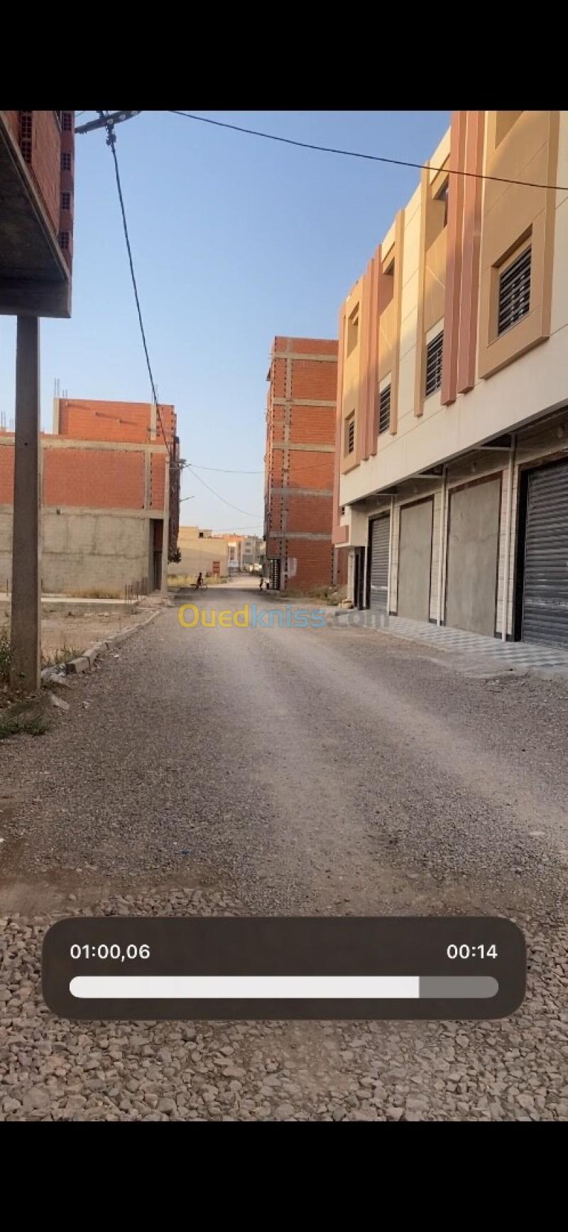 Vente Terrain Sétif El eulma