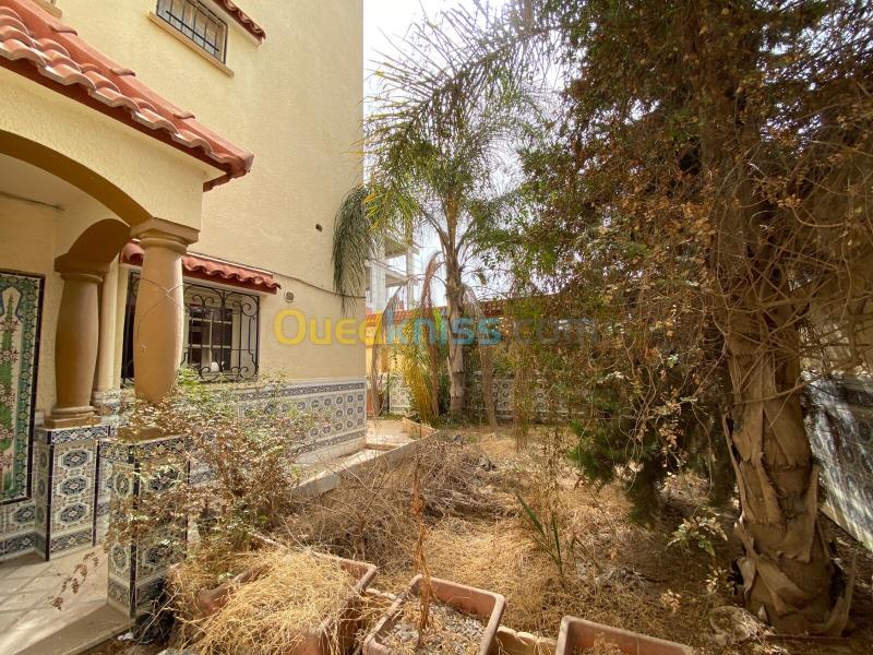Vente Villa Alger Dely brahim 24