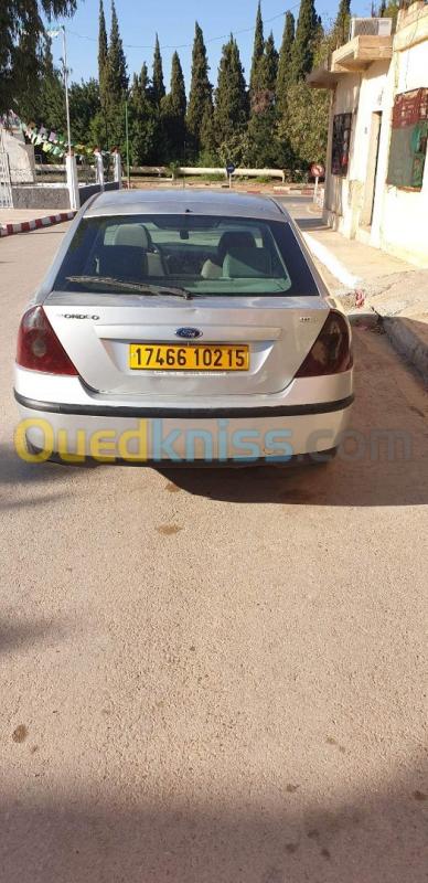  Ford Mondeo 2002 Mondeo