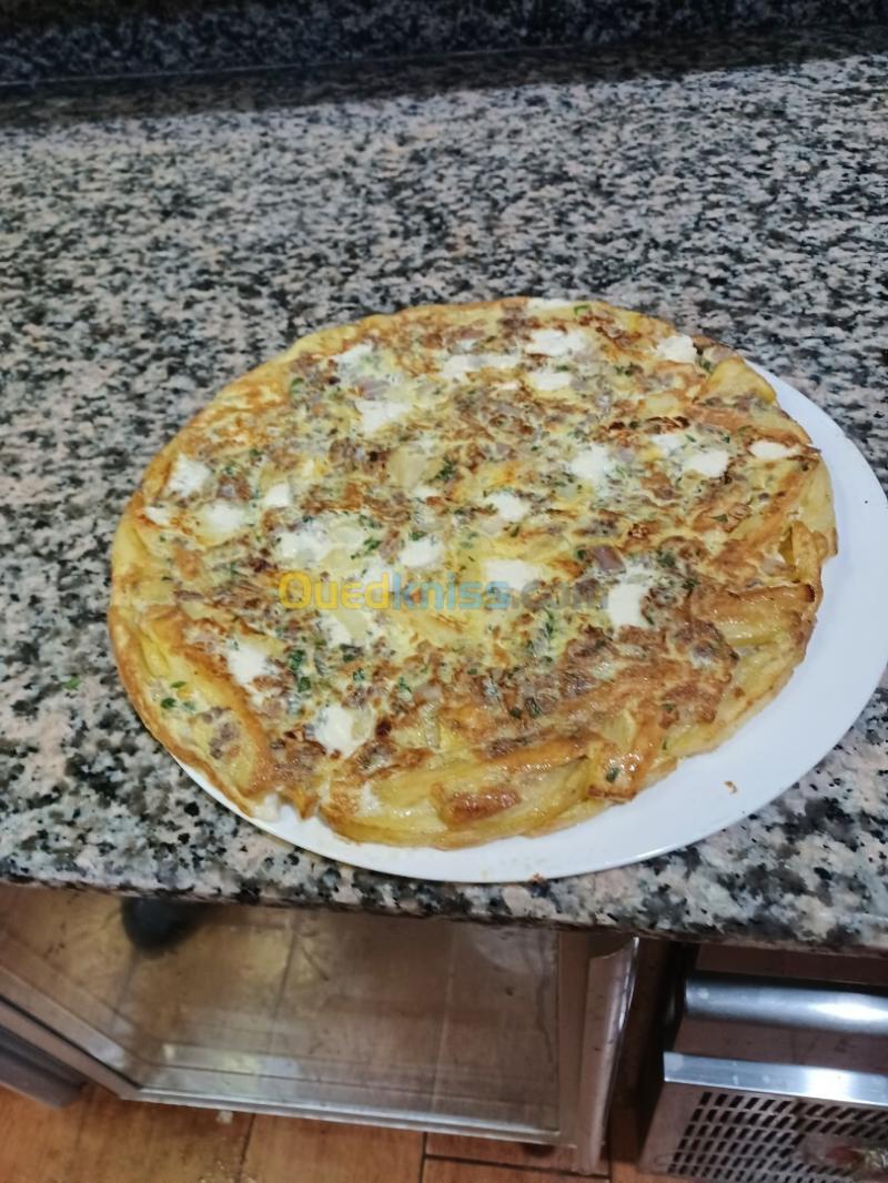 Cuisinier qualifié 15