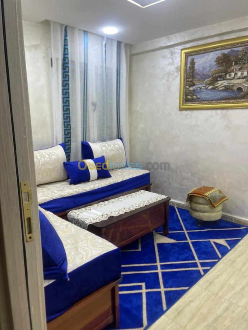 Vente Appartement F3 Oran Oran 8