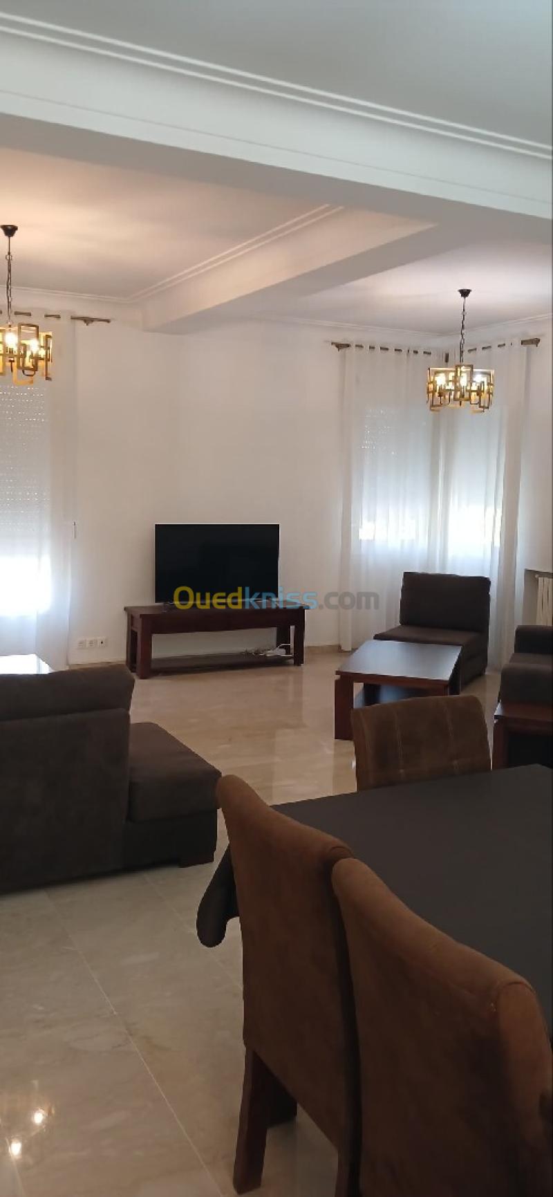 Location Appartement F4 Alger Ben aknoun 3