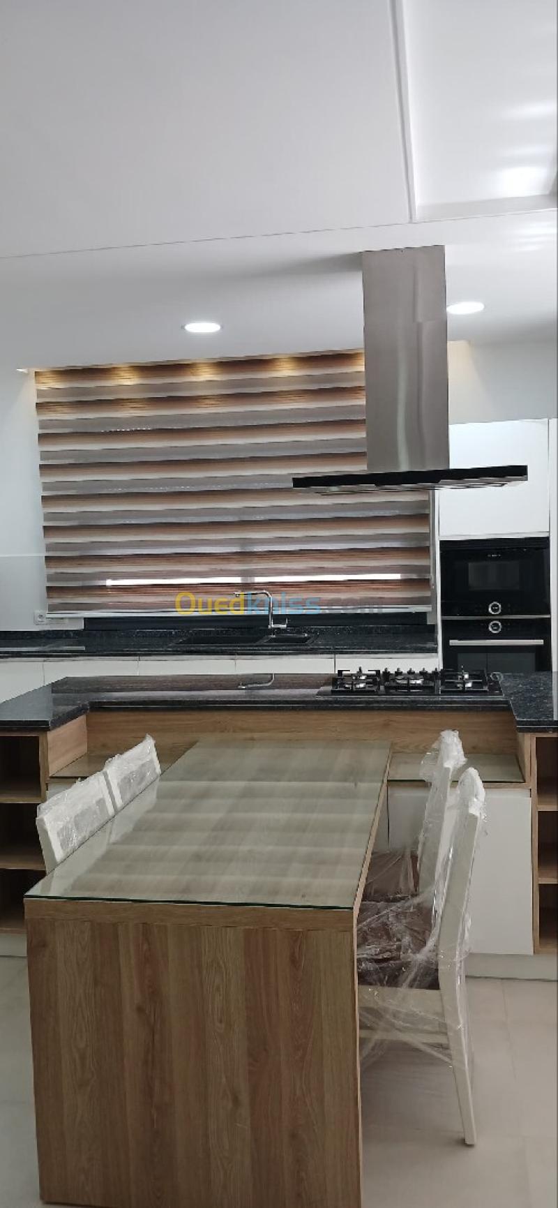 Location Appartement F4 Alger Hydra 2