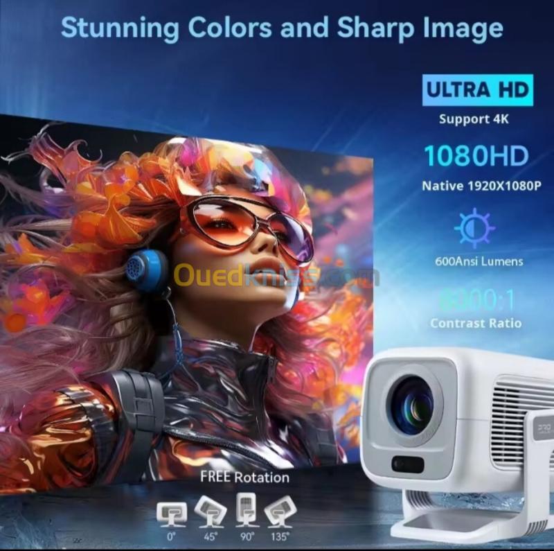 Ditong x3 plus pro projector original 3