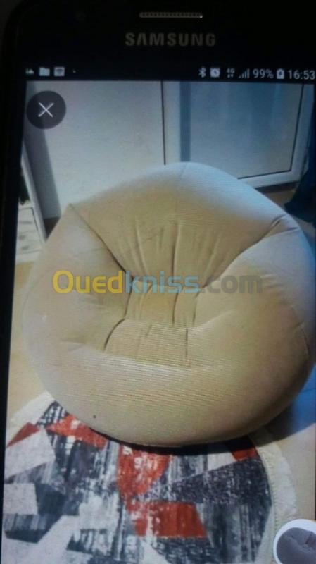  Fauteuil gonflable Intex d'occasions 