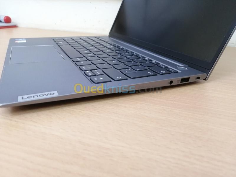 ThinkBook 13s G4 IAP i5-1240P, 16GB LPDDR5-4800, PCIe 4.0 Nvme 512GB, 13.3" (1920x1200) IPS 3