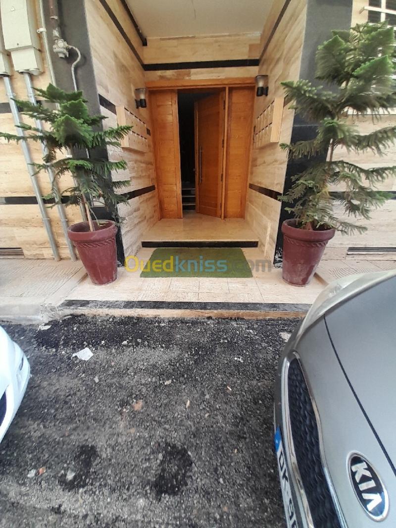 Vente Appartement F3 Alger Bab ezzouar