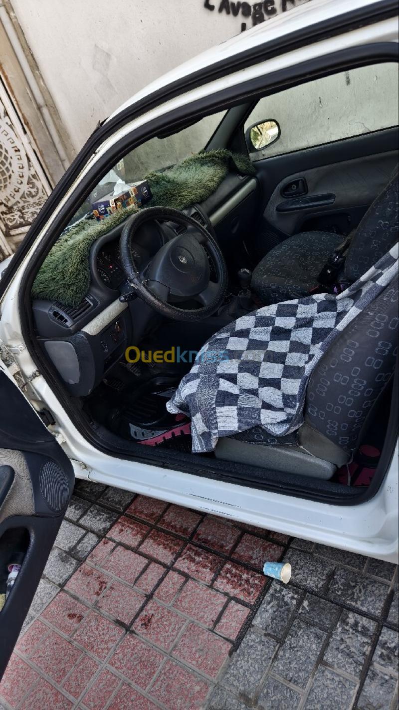 Renault Clio 2 2003 Clio 2 5